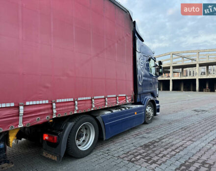 Сканіа R 410, об'ємом двигуна 0 л та пробігом 980 тис. км за 28000 $, фото 6 на Automoto.ua