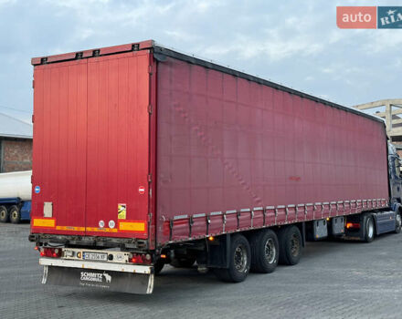 Сканіа R 410, об'ємом двигуна 0 л та пробігом 980 тис. км за 28000 $, фото 2 на Automoto.ua