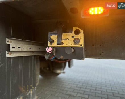 Сканіа R 410, об'ємом двигуна 0 л та пробігом 980 тис. км за 28000 $, фото 17 на Automoto.ua