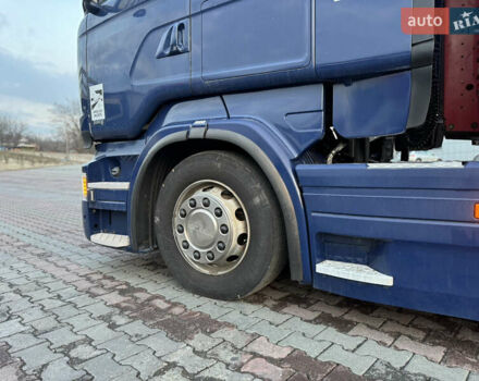 Сканіа R 410, об'ємом двигуна 0 л та пробігом 980 тис. км за 28000 $, фото 9 на Automoto.ua