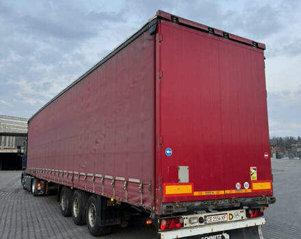 Сканіа R 410, об'ємом двигуна 0 л та пробігом 980 тис. км за 28000 $, фото 27 на Automoto.ua