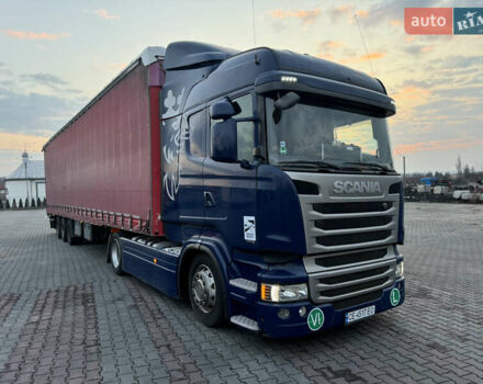 Сканіа R 410, об'ємом двигуна 0 л та пробігом 980 тис. км за 28000 $, фото 5 на Automoto.ua