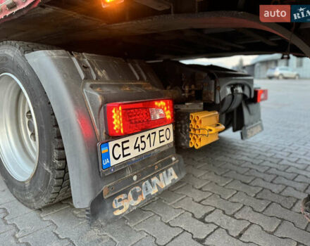 Сканіа R 410, об'ємом двигуна 0 л та пробігом 980 тис. км за 28000 $, фото 8 на Automoto.ua