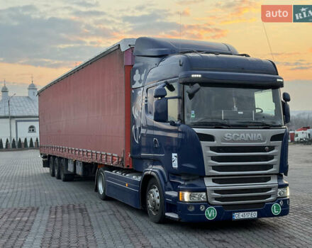 Сканиа R 410, объемом двигателя 0 л и пробегом 980 тыс. км за 28000 $, фото 1 на Automoto.ua