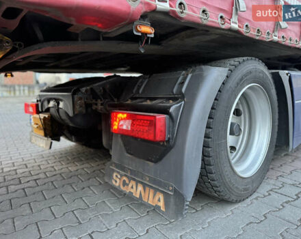 Сканіа R 410, об'ємом двигуна 0 л та пробігом 980 тис. км за 28000 $, фото 12 на Automoto.ua