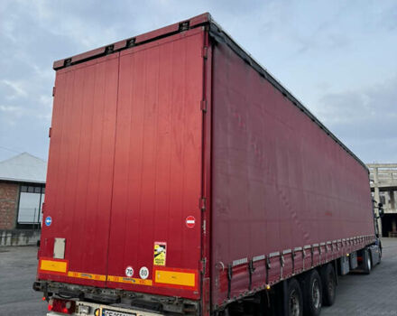 Сканіа R 410, об'ємом двигуна 0 л та пробігом 980 тис. км за 28000 $, фото 26 на Automoto.ua