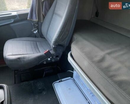 Сканиа R 410, объемом двигателя 0 л и пробегом 798 тыс. км за 19000 $, фото 6 на Automoto.ua