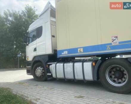 Сканиа R 410 2014 в Черновцах на Automoto.ua Сканиа R 410, объемом двигателя 0 л и пробегом 980 тыс. км за 19500 $, фото 3 на Automoto.ua