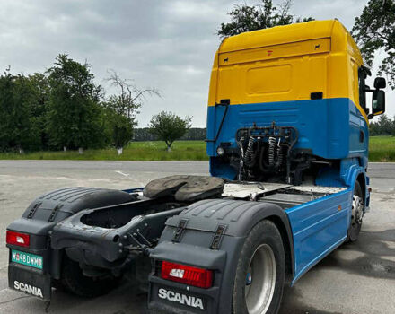 Сканиа R 410, объемом двигателя 0 л и пробегом 940 тыс. км за 23221 $, фото 5 на Automoto.ua