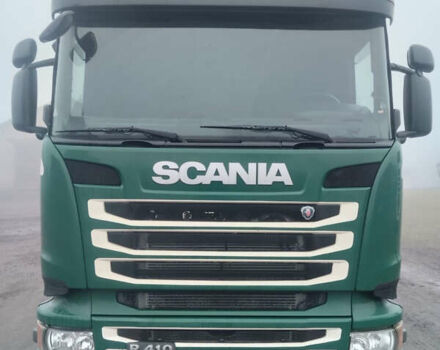 Сканиа R 410, объемом двигателя 0 л и пробегом 940 тыс. км за 22622 $, фото 2 на Automoto.ua