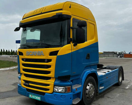 Сканиа R 410, объемом двигателя 0 л и пробегом 940 тыс. км за 23221 $, фото 2 на Automoto.ua