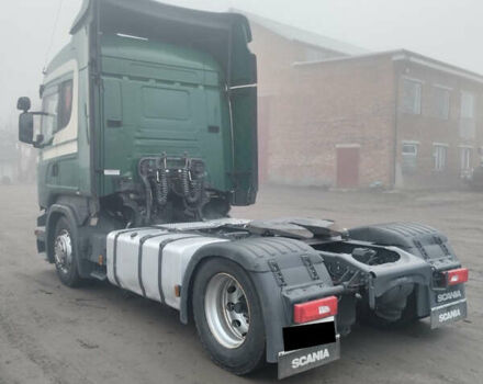 Сканиа R 410, объемом двигателя 0 л и пробегом 940 тыс. км за 22622 $, фото 3 на Automoto.ua