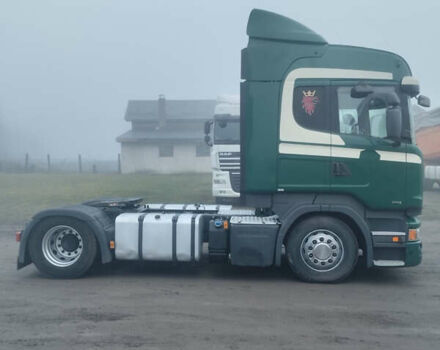 Сканиа R 410, объемом двигателя 0 л и пробегом 940 тыс. км за 22622 $, фото 5 на Automoto.ua