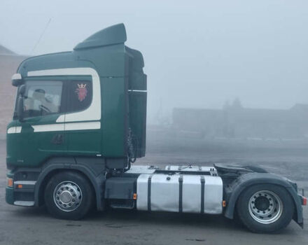 Сканиа R 410, объемом двигателя 0 л и пробегом 940 тыс. км за 22622 $, фото 4 на Automoto.ua