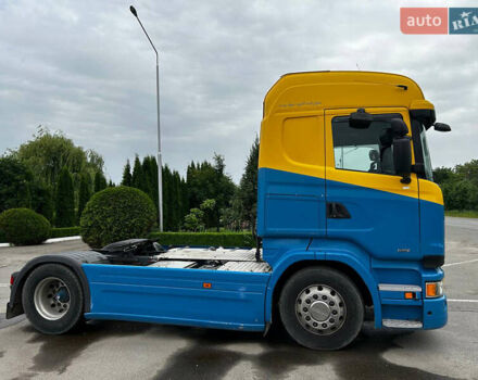 Сканиа R 410, объемом двигателя 0 л и пробегом 940 тыс. км за 23221 $, фото 4 на Automoto.ua