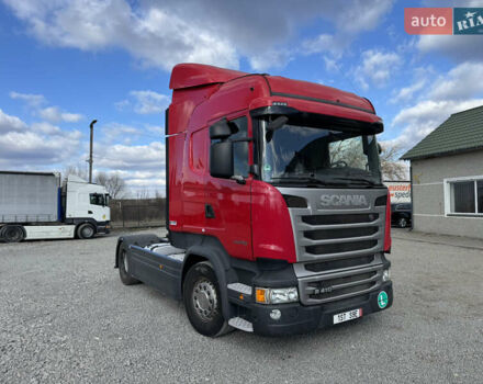 Сканиа R 410, объемом двигателя 0 л и пробегом 927 тыс. км за 24100 $, фото 2 на Automoto.ua
