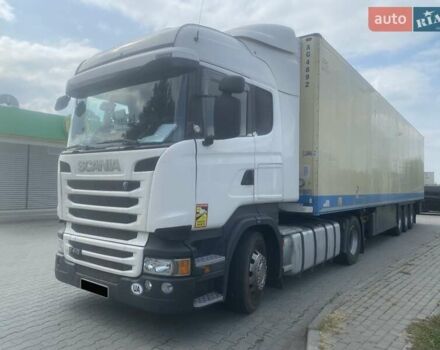 Сканиа R 410 2014 в Черновцах на Automoto.ua Сканиа R 410, объемом двигателя 0 л и пробегом 980 тыс. км за 19500 $, фото 1 на Automoto.ua