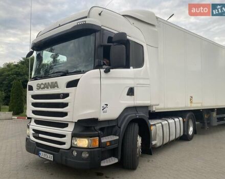 Сканіа R 410, об'ємом двигуна 0 л та пробігом 1000 тис. км за 20000 $, фото 2 на Automoto.ua