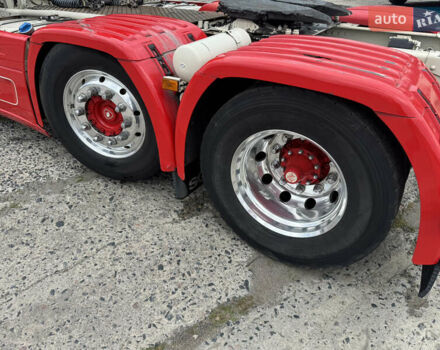 Сканіа R 410, об'ємом двигуна 12.7 л та пробігом 1 тис. км за 36583 $, фото 11 на Automoto.ua