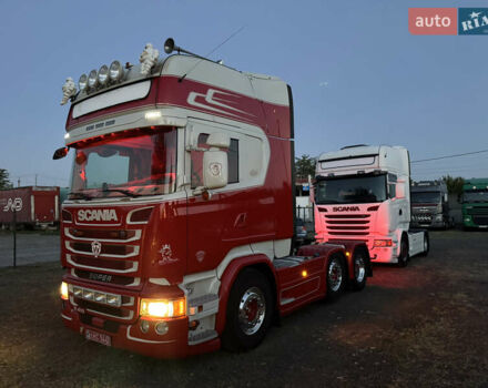 Сканіа R 410, об'ємом двигуна 12.7 л та пробігом 1 тис. км за 36583 $, фото 44 на Automoto.ua