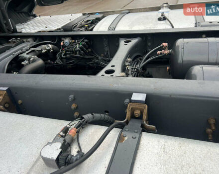 Сканиа R 410, объемом двигателя 0 л и пробегом 1 тыс. км за 30626 $, фото 10 на Automoto.ua