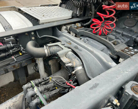 Сканиа R 410, объемом двигателя 0 л и пробегом 1 тыс. км за 30626 $, фото 20 на Automoto.ua