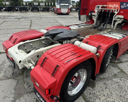 Сканиа R 410, объемом двигателя 12.7 л и пробегом 1 тыс. км за 33649 $, фото 7 на Automoto.ua
