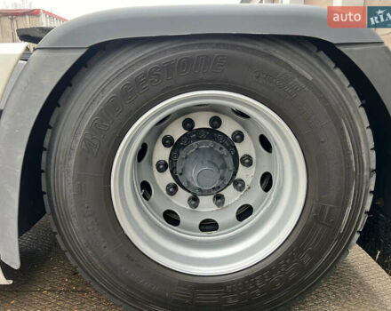 Сканиа R 410, объемом двигателя 0 л и пробегом 1 тыс. км за 30626 $, фото 13 на Automoto.ua