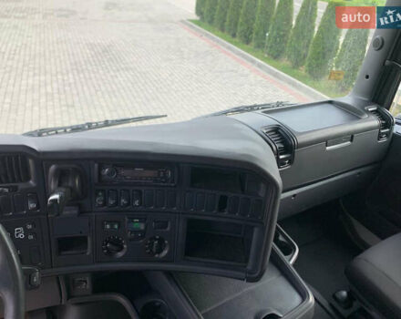 Сканиа R 410, объемом двигателя 0 л и пробегом 1 тыс. км за 31500 $, фото 9 на Automoto.ua