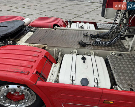 Сканиа R 410, объемом двигателя 12.7 л и пробегом 1 тыс. км за 33649 $, фото 20 на Automoto.ua