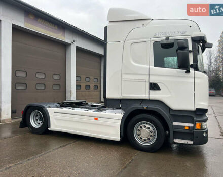 Сканиа R 410, объемом двигателя 0 л и пробегом 1 тыс. км за 30626 $, фото 3 на Automoto.ua