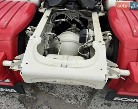 Сканіа R 410, об'ємом двигуна 12.7 л та пробігом 1 тис. км за 36362 $, фото 8 на Automoto.ua