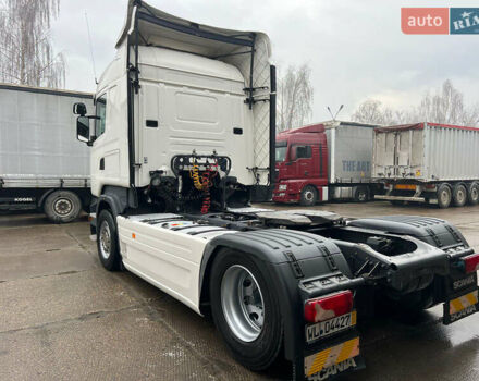 Сканиа R 410, объемом двигателя 0 л и пробегом 1 тыс. км за 30626 $, фото 7 на Automoto.ua
