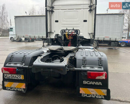 Сканиа R 410, объемом двигателя 0 л и пробегом 1 тыс. км за 30626 $, фото 12 на Automoto.ua