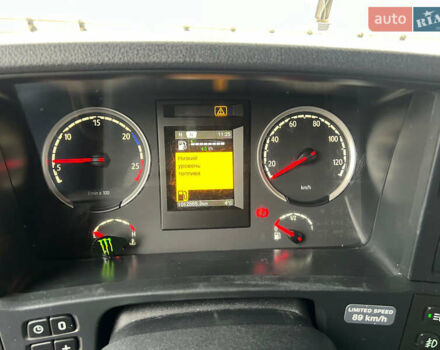 Сканиа R 410, объемом двигателя 0 л и пробегом 1 тыс. км за 30626 $, фото 24 на Automoto.ua