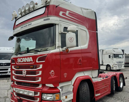 Сканіа R 410, об'ємом двигуна 12.7 л та пробігом 1 тис. км за 36362 $, фото 1 на Automoto.ua