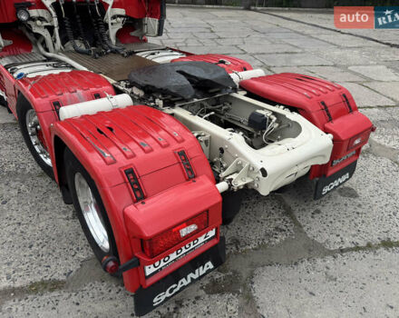 Сканіа R 410, об'ємом двигуна 12.7 л та пробігом 1 тис. км за 36583 $, фото 10 на Automoto.ua