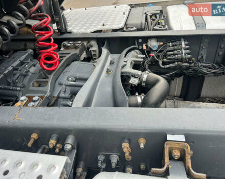 Сканиа R 410, объемом двигателя 0 л и пробегом 1 тыс. км за 30626 $, фото 9 на Automoto.ua