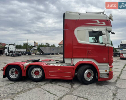 Сканіа R 410, об'ємом двигуна 12.7 л та пробігом 1 тис. км за 36583 $, фото 4 на Automoto.ua