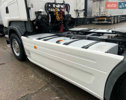 Сканиа R 410, объемом двигателя 0 л и пробегом 1 тыс. км за 30626 $, фото 8 на Automoto.ua
