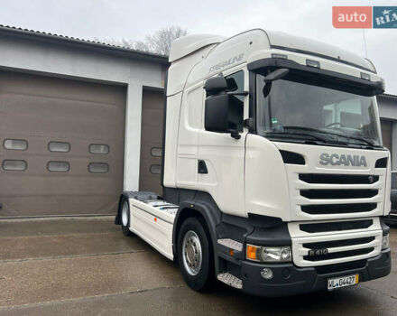 Сканиа R 410, объемом двигателя 0 л и пробегом 1 тыс. км за 30626 $, фото 2 на Automoto.ua