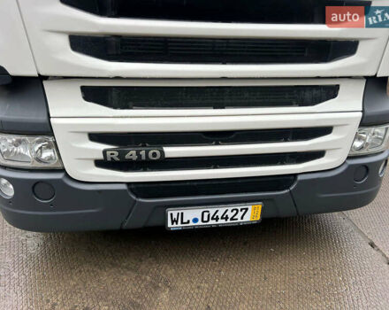 Сканиа R 410, объемом двигателя 0 л и пробегом 1 тыс. км за 30626 $, фото 5 на Automoto.ua