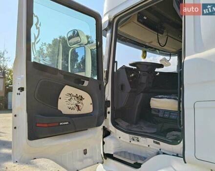 Сканіа R 410, об'ємом двигуна 0 л та пробігом 980 тис. км за 30500 $, фото 4 на Automoto.ua