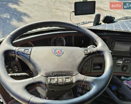 Сканіа R 410, об'ємом двигуна 0 л та пробігом 980 тис. км за 30500 $, фото 8 на Automoto.ua