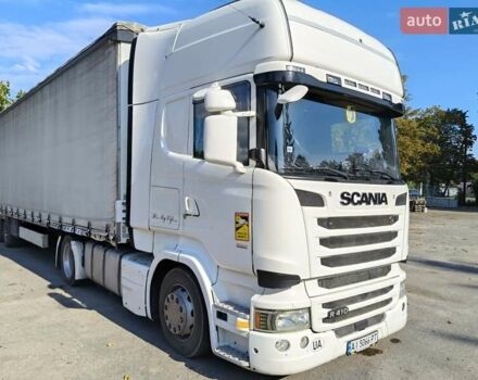 Сканіа R 410, об'ємом двигуна 0 л та пробігом 980 тис. км за 30500 $, фото 9 на Automoto.ua