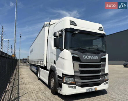 Сканіа R 410, об'ємом двигуна 0 л та пробігом 700 тис. км за 95000 $, фото 2 на Automoto.ua