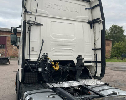 Сканіа R 410, об'ємом двигуна 0 л та пробігом 698 тис. км за 44400 $, фото 9 на Automoto.ua