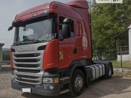 Сканіа R 410, об'ємом двигуна 0 л та пробігом 993 тис. км за 34999 $, фото 1 на Automoto.ua