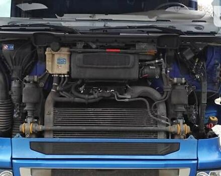Синий Сканиа R 410, объемом двигателя 0 л и пробегом 1 тыс. км за 29000 $, фото 9 на Automoto.ua