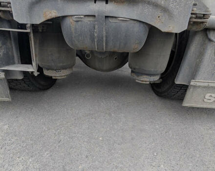 Синій Сканіа R 410, об'ємом двигуна 12.74 л та пробігом 977 тис. км за 38260 $, фото 20 на Automoto.ua